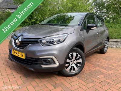 Renault Captur 0.9 TCe Bose Navi systeem LM Velgen.