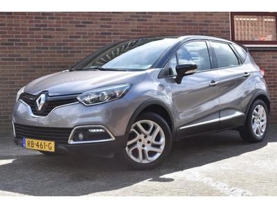 Renault Captur 0.9 TCe Dynamique '13 Navi Clima Cruise