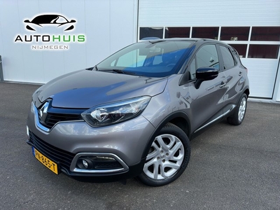 Renault Captur 0.9 TCe Dynamique 40,000 km Navigatiesysteem