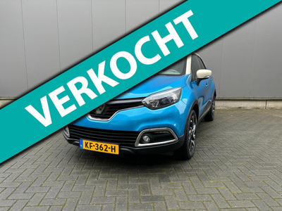 Renault Captur 0.9 TCe Dynamique