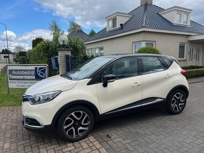 Renault Captur 0.9 TCE DYNAMIQUE ECC NAVI 17 LM Bi Tone