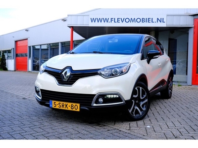 Renault Captur 0.9 TCe Dynamique NaviClimaLMVCam