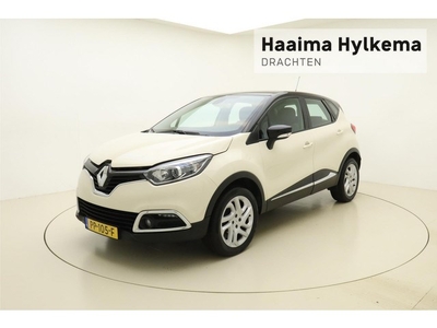 Renault Captur 0.9 TCe Dynamique Navigatie Cruise