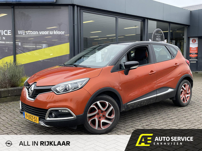 Renault Captur 0.9 TCe Dynamique AKTIE PRIJS RIJKLAAR incl. Service en garantie | LMV | Clima | Navi | PDC