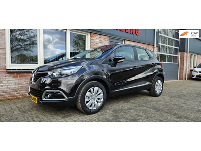 Renault Captur 0.9 TCe Expression Airco! Cruise Control!