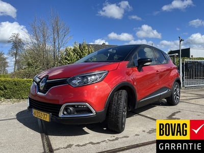 Renault Captur 0.9 TCe Helly Hansen (bj 2015)