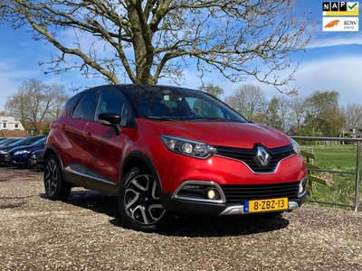 Renault Captur 0.9 TCe Helly Hansen Dealer onderh. +