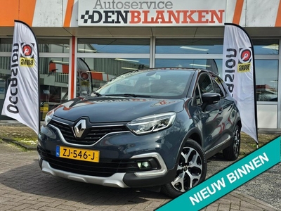 Renault Captur 0.9 TCe Intens BJ.2019 / Navi / Led /