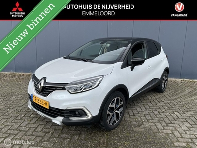 Renault Captur 0.9 TCe Intens navi airco cruise camera