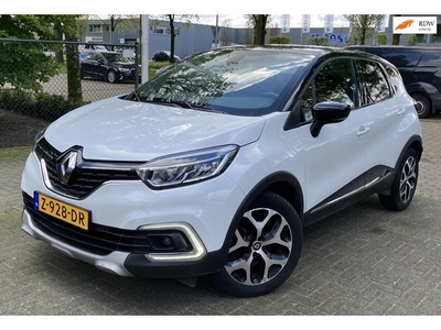 Renault CAPTUR 0.9 TCe Intens Navi Camera L.m Cruise Led