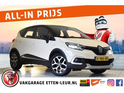 Renault Captur 0.9 TCe Intens / TREKHAAK / CAMERA / CLIMA / APPLE + ANDROID