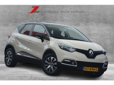 Renault Captur 0.9 TCe Limited Navigatie Cruise-control