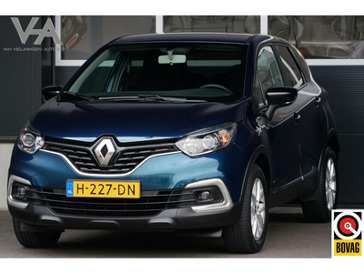 Renault Captur 0.9 TCe Limited, NL, PDC, keyless, cruise