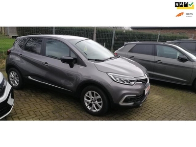 Renault CAPTUR 0.9 TCe Limited,navi, trekhaak, lm