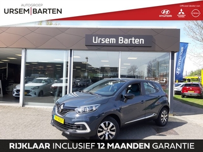 Renault Captur 0.9 TCe Zen navigatie airco trekhaak