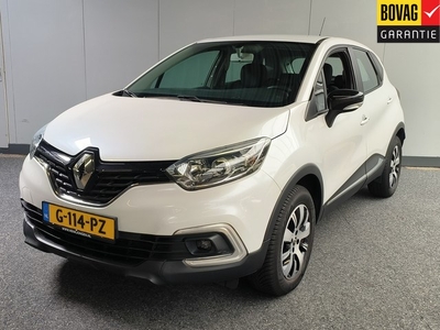 Renault Captur 0.9 TCe Zen uit 2017 Rijklaar + 12 maanden