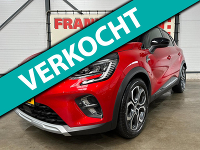 Renault Captur 1.0 TCe 90 + Camera | Navigatie | LED | PDC | Cruise | Climate | Rijklaarprijs