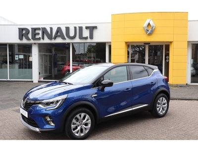 Renault Captur 1.0 TCe 90 Intens - Demo (bj 2023)