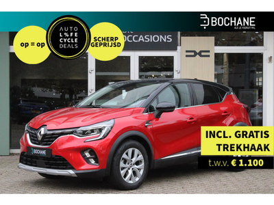 Renault Captur 1.0 TCe 90 Intens | Navi 9,3