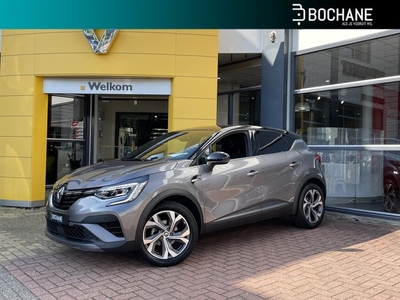 Renault Captur 1.0 TCe 90 R.S. Line Navigatie Carplay