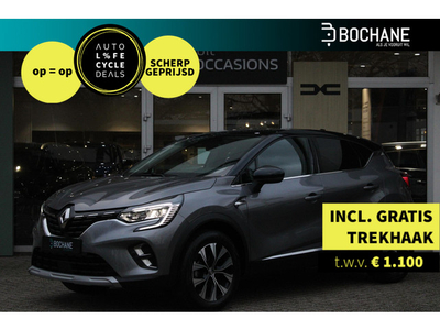 Renault Captur 1.0 TCe 90 Techno | Navi 7