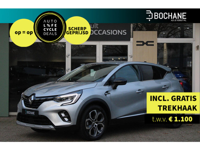 Renault Captur 1.0 TCe 90 Techno | Navi 7