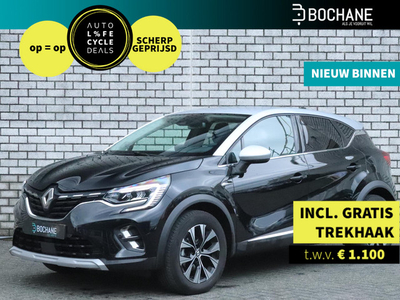 Renault Captur 1.0 TCe 90 Techno | Navigatie 9,3