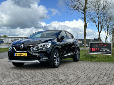 Renault Captur 1.0TCe 100 Intens/Cruise/navi/trekhaak/keyles/