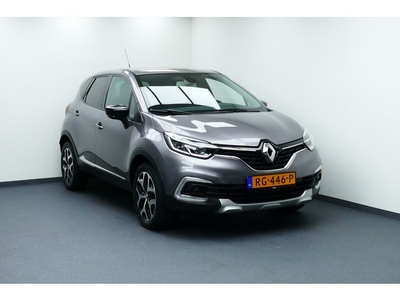 Renault Captur 1.2 120pk TCe Intens 1-Eig. Navi, Camera