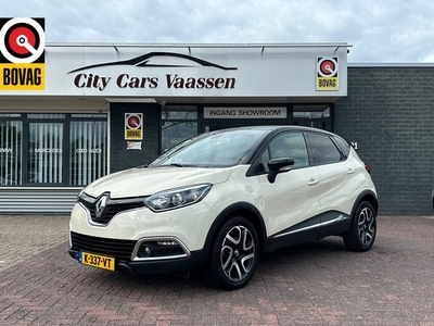 Renault Captur 1.2 TCe Dynamique 120 pk automaat navigatie