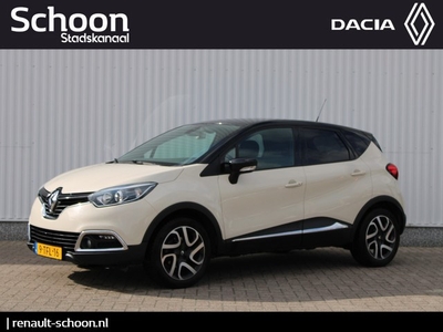 Renault Captur 1.2 TCe Dynamique AIRCO NAVI CAMERA