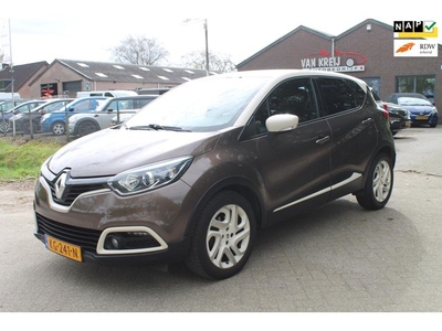 Renault Captur 1.2 TCe Dynamique, Automaat, Clima, Cruise