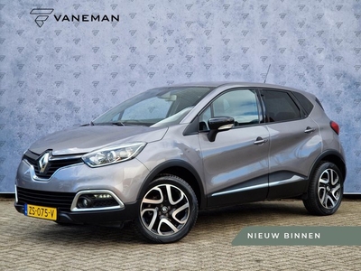 Renault Captur 1.2 TCe Dynamique Automaat Trekhaak