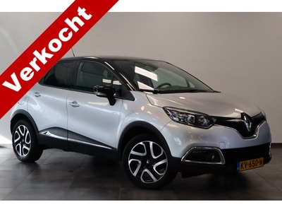 Renault Captur 1.2 TCe Dynamique Navigatie CruiseControl