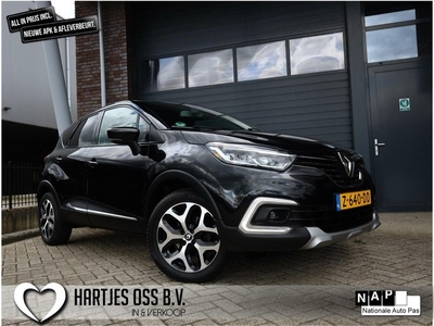 Renault Captur 1.2 TCe Edition Xmod Automaat (Vol-Opties!)