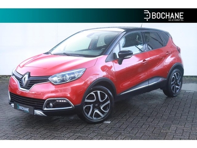 Renault Captur 1.2 TCe 120 EDC Helly Hansen Automaat