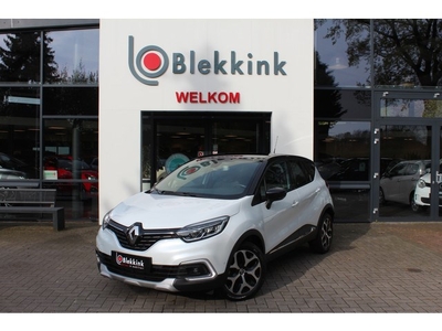 Renault Captur 1.2 TCe Intens 120 pk Automaat Camera