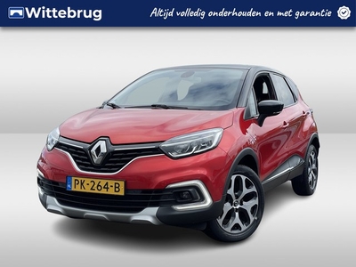 Renault Captur 1.2 TCe 120 EDC Intens Automaat Easy Park