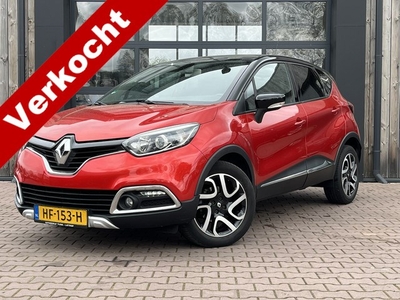 Renault Captur 1.2 TCe Xmod Airco Keyless Trekhaak