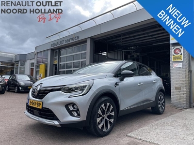 Renault Captur 1.3 Mild Hybrid 140 Techno 1.500kg