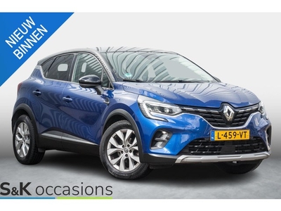 Renault Captur 1.3 TCe 130 Edition trekhaak Keyless Cruise