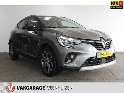 Renault Captur 1.3 TCe 140 PK Intens AUTOMAAT |RIJKLAAR PRIJS|