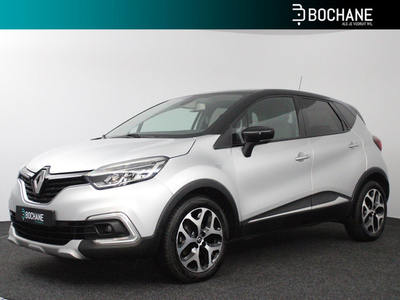 Renault Captur 1.3 TCe 150 EDC Intens | Automaat | Navi | Clima | Cruise | LM velgen 17