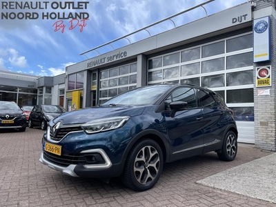 Renault Captur 1.3 TCe 150pk EDC Intens+Trekhaak!!