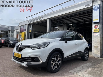 Renault Captur 1.3 TCe 150pk EDC Intens+Trekhaak!