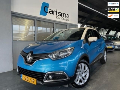 Renault Captur 1.5 dCi Authentique