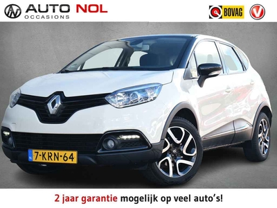 Renault Captur 1.5 dCi Dynamique