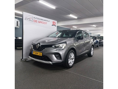 Renault Captur 1.6 E-Tech Hybrid 145 Business