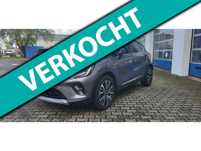 Renault Captur 1.6 E-Tech Hybrid 145 Iconic