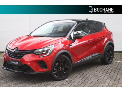 Renault Captur 1.6 E-Tech Hybrid 145 Rive Gauche Hoge